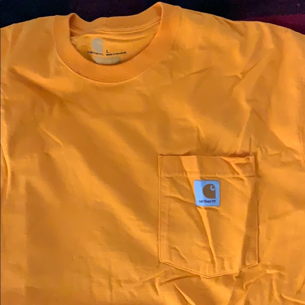 Never worn Carhartt t-shirt